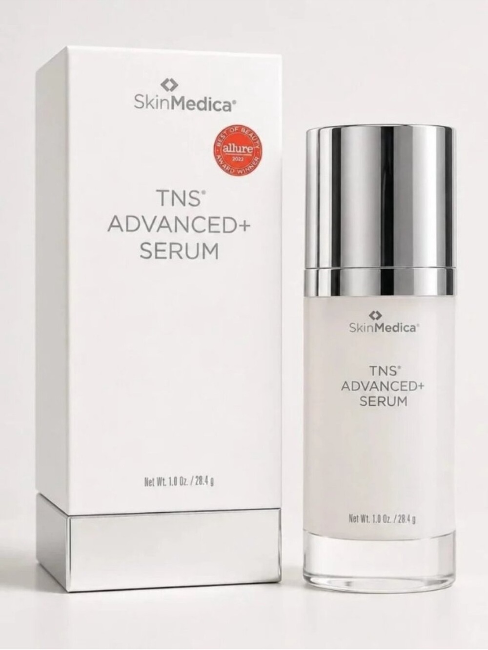 Authentic SkinMedica Advanced+ Serum full size new in box